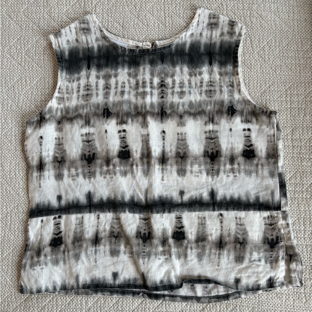 Bryn Walker Linen Top